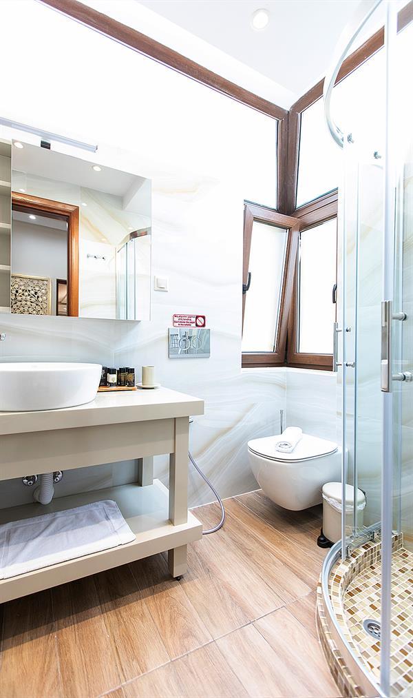 Artemisia Villa With Outdoor Hot Tub, Sani Luxury Villas Collection Екстер'єр фото